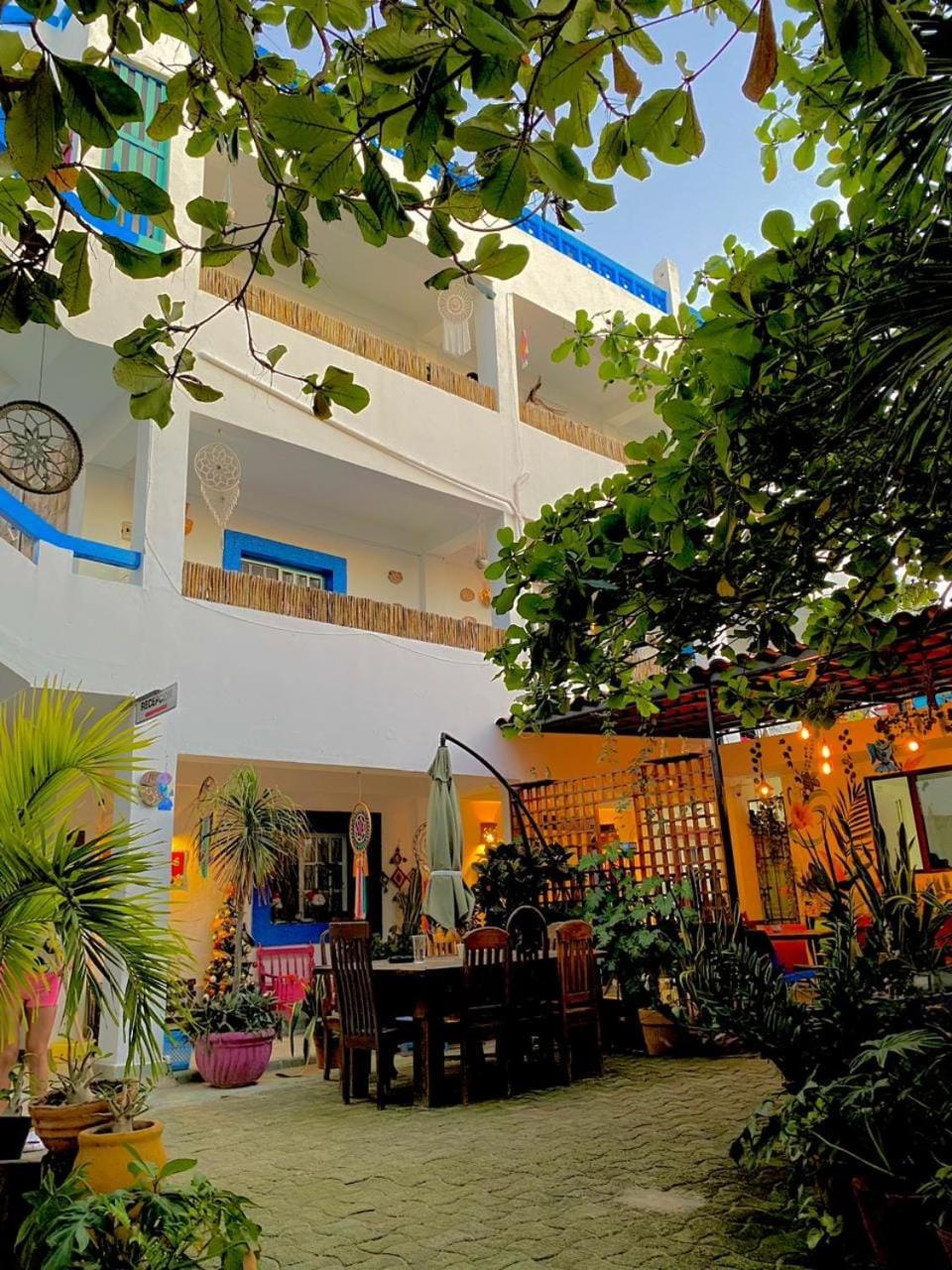 Hotel Gutierrez Celestun Exterior photo