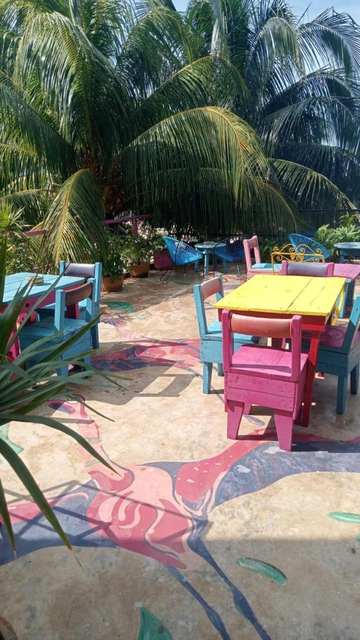 Hotel Gutierrez Celestun Exterior photo