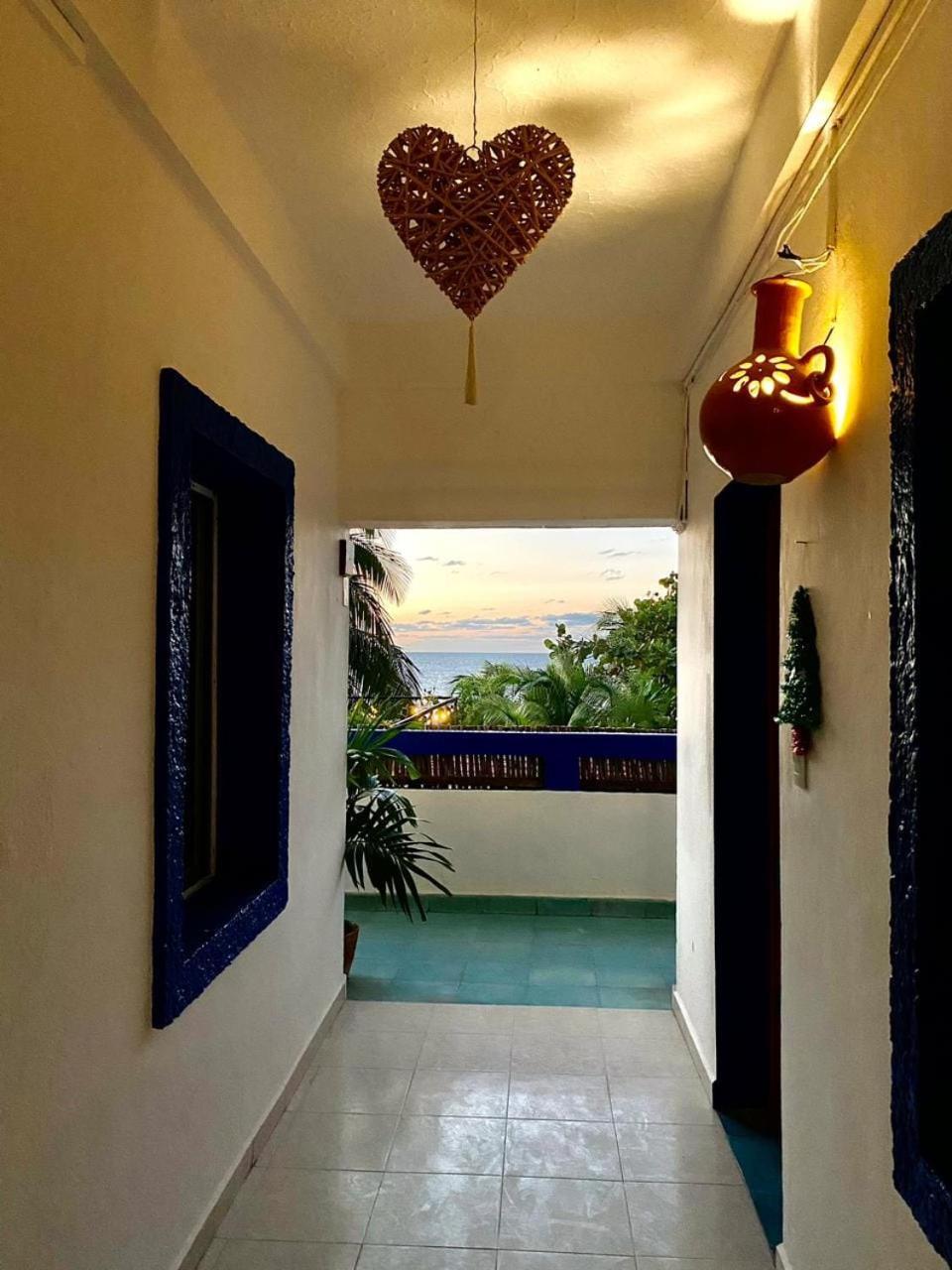 Hotel Gutierrez Celestun Exterior photo