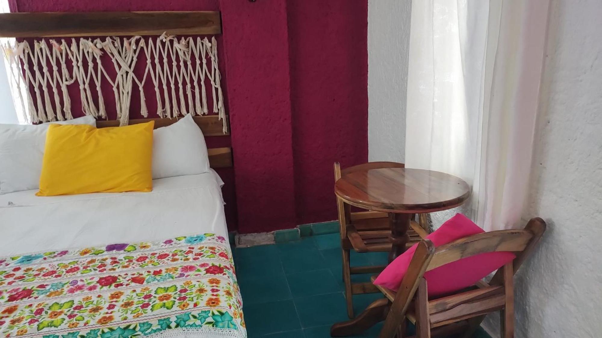Hotel Gutierrez Celestun Exterior photo